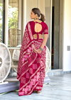 Tew Soft Pure Cotton Fancy Printed Saree Bulk Orders In India